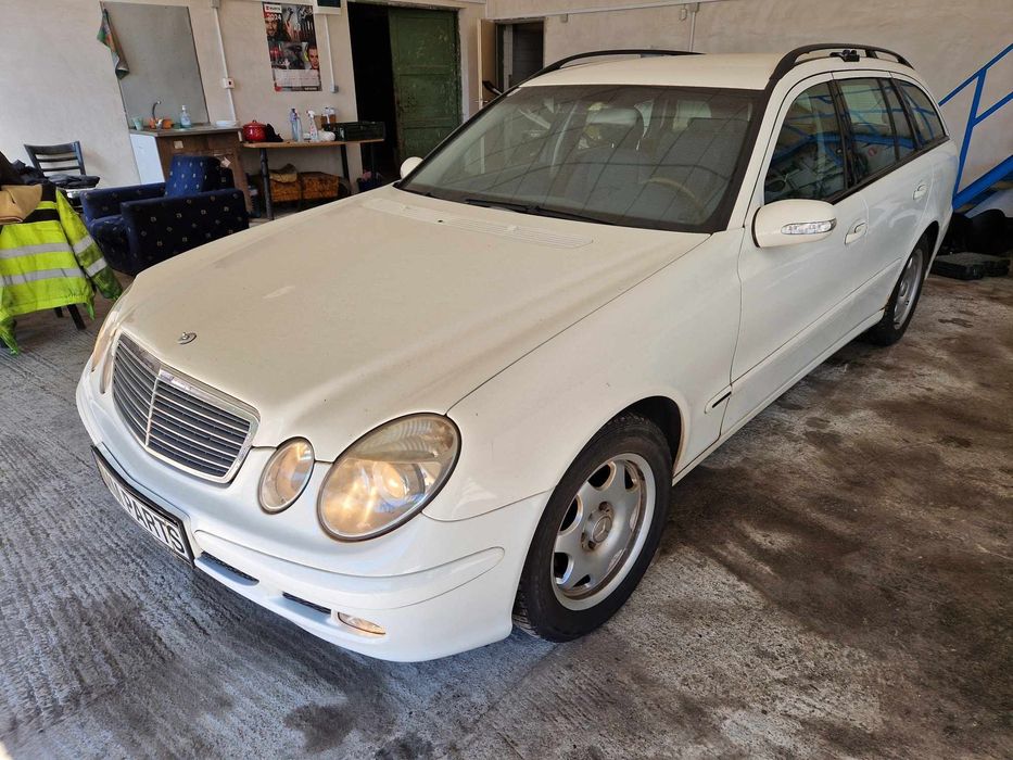 Mercedes W211 E220CDI 150кс автоматик комби НА ЧАСТИ!