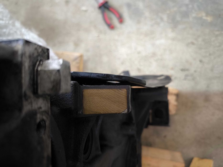 Касета с валове 1.9 JTD / 1.9 CDTI 150 к.с. за Alfa Romeo Fiat Opel