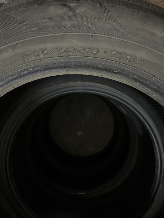 Шины 235/60R18 103V