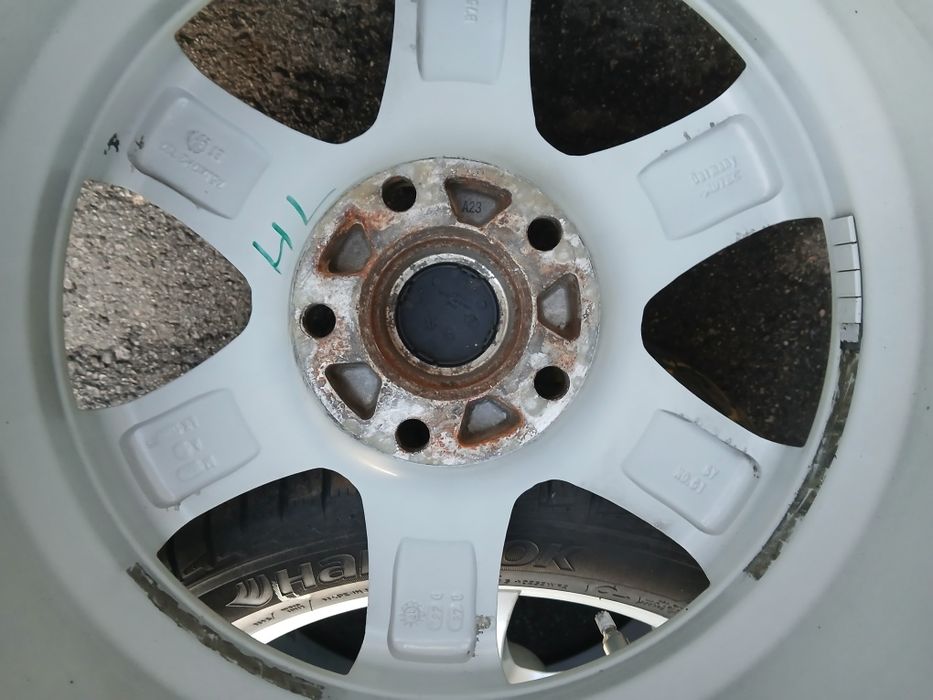 Оригинални Алу джанти 17цола за Bmw E90.E91.E46.E81.E87.1-3seria.5×120