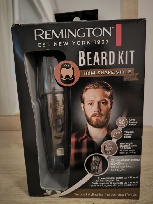 Тример за брада Remington MB4046