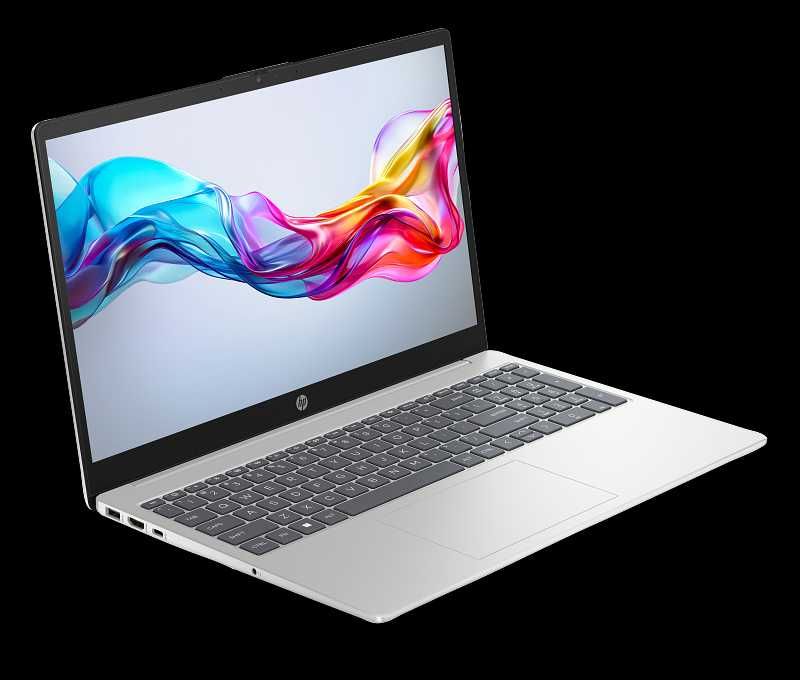 HP Laptop 15 (Intel core Ultra 7-155H) DDR5 16gb SSD512gb IPS FHD