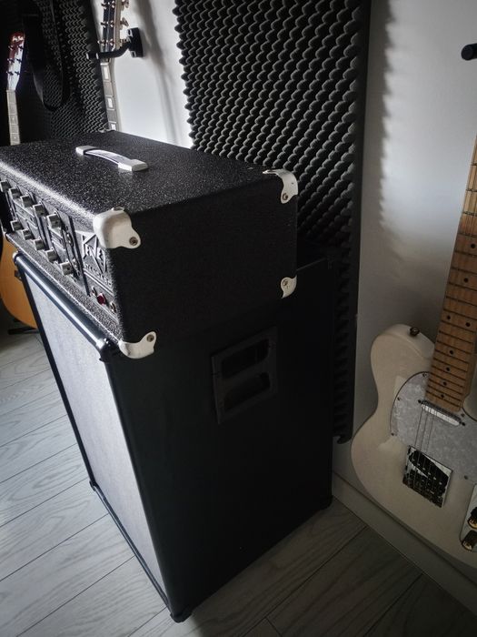 Cub chitara bass si amploficator Peavey