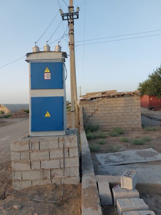 Ферма сотилади 10 хона уйи 3 гектар боги бор