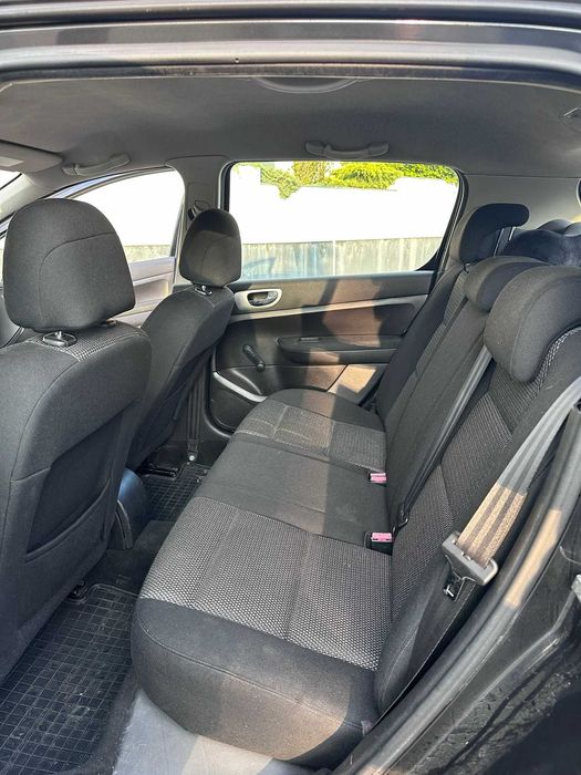 Peugeot 307 Facelift | 1.6 HDi (Fără FAP din fabrică) | Toate investițiile la zi, Turbo reconditionat, Distribuție schimbată