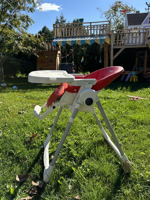 Scaun masa bebelusi Peg Perego