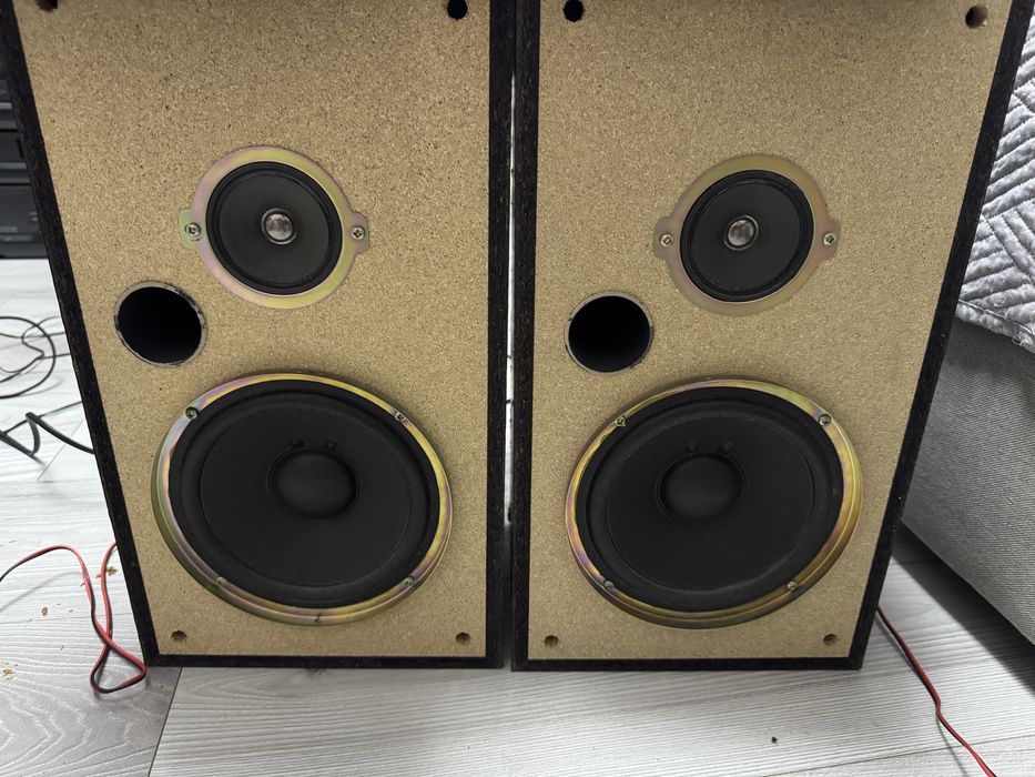 Vand Boxe Stereo JVC