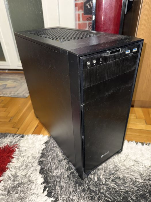 Pc intel i7 4790, 16gb ram, GTX 1650 4gb, ssd 250gb, hdd 500gb