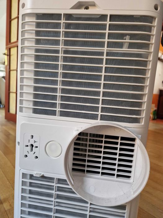 Apart aer conditionat portabilArgo Iside