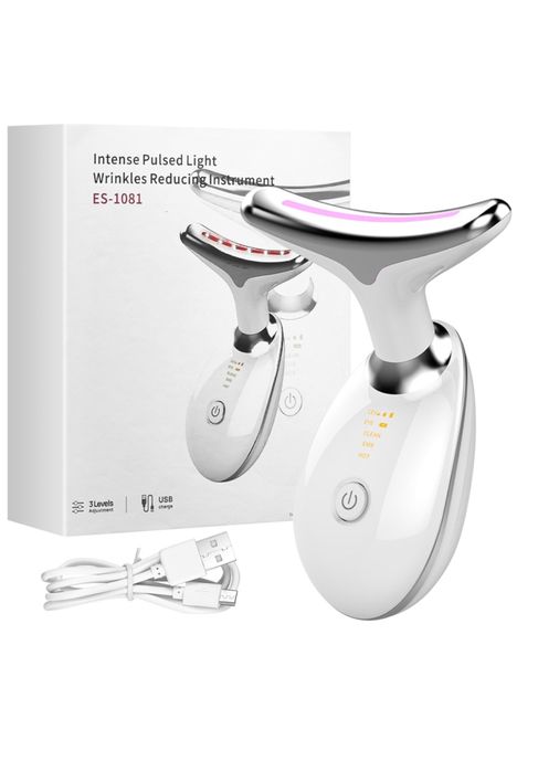 Dispozitiv facial cu laser pentru ingrijire, eliminare riduri, lifting