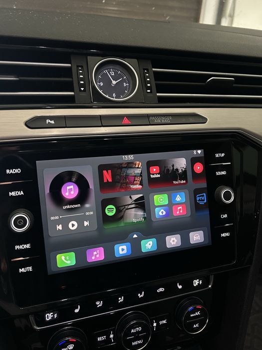 Adaptor CarPlay wireless