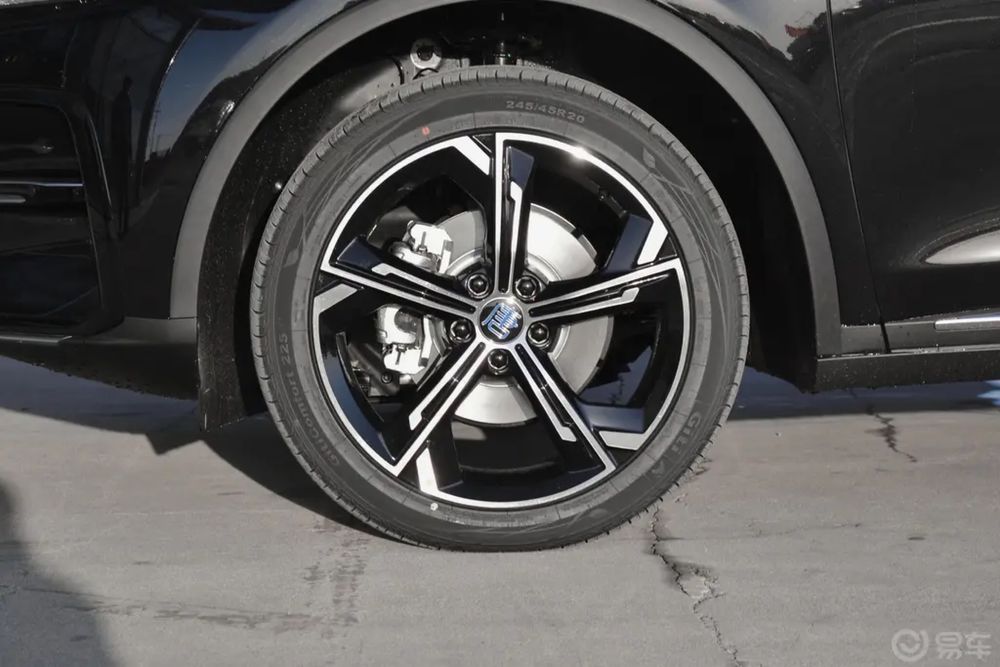 Диски BYD Tang