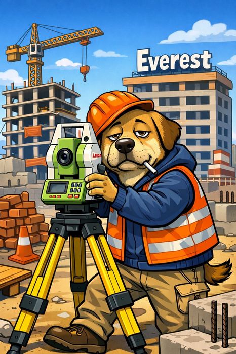 Геодезические услуги