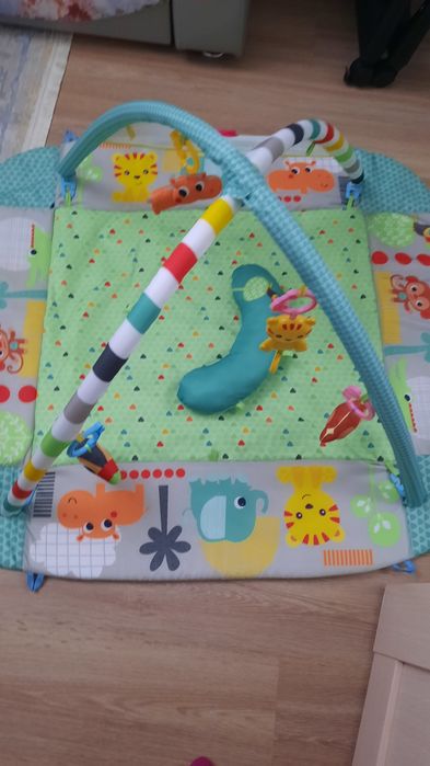 Развивающий коврик