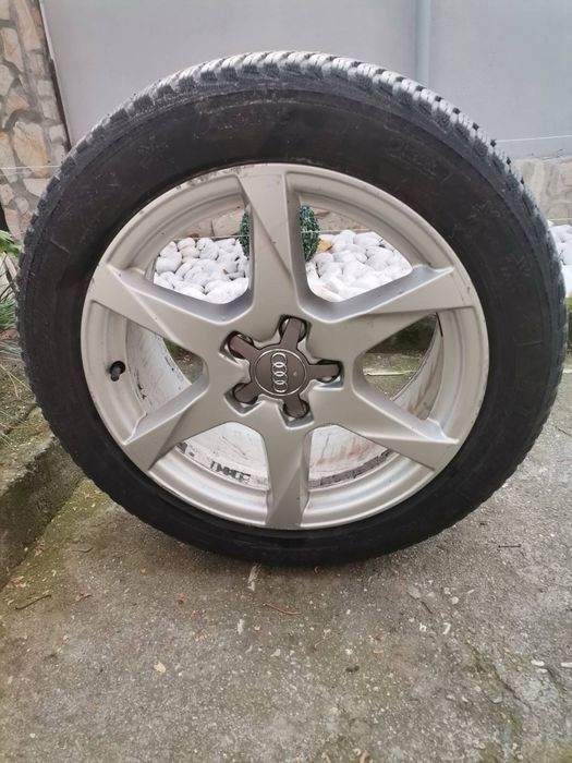 Продавам Джанти 17 цола