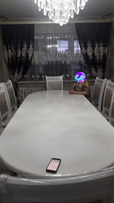 Стол и стулья пр. Белоруссия