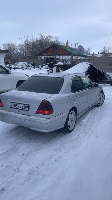 Продам Мерс w202 c280