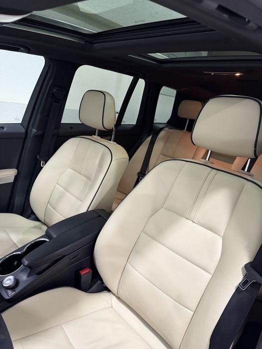 Mercedes Benz GLK 280 4 matik 1 qo'l haydalgan