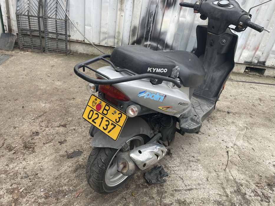 Scuter Kymco Agility 50