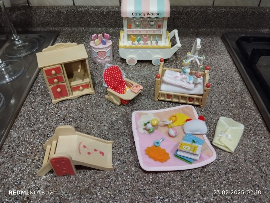 Игрушки  оригинального производства