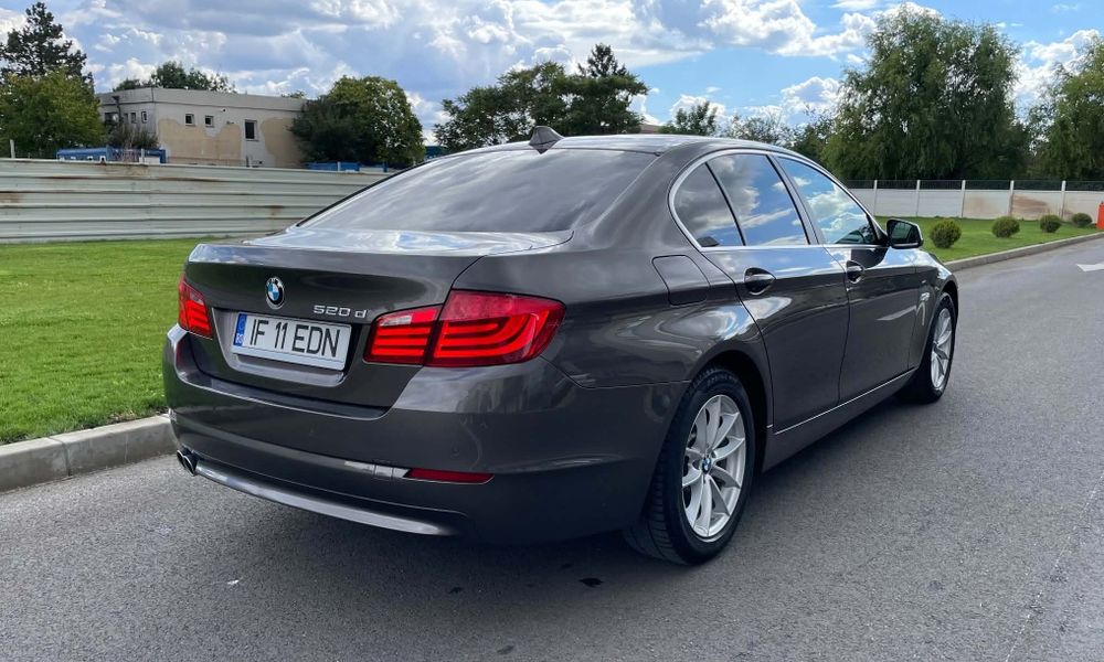 BMW 520D F10  ///Distribuție Schimbata///  •Automat•