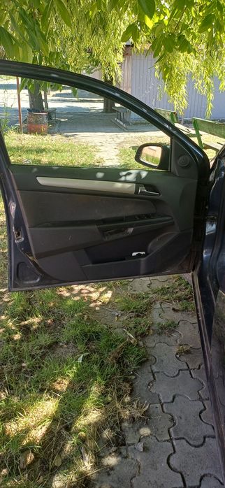 OPEL ASTRA H Station Wagon