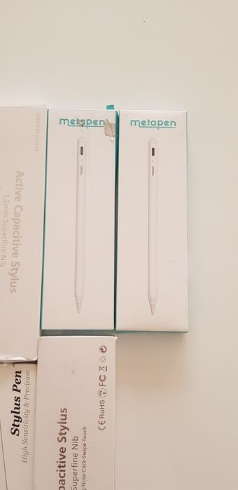 Оригинален стилус Apple Metapen Pencil A8