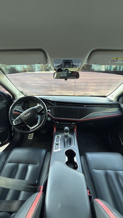 Chery arrizo 6pro