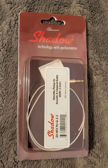 Doza Shadow nanoflex