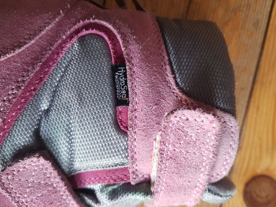 Детски ботуши The North face Goretex, Adidas,