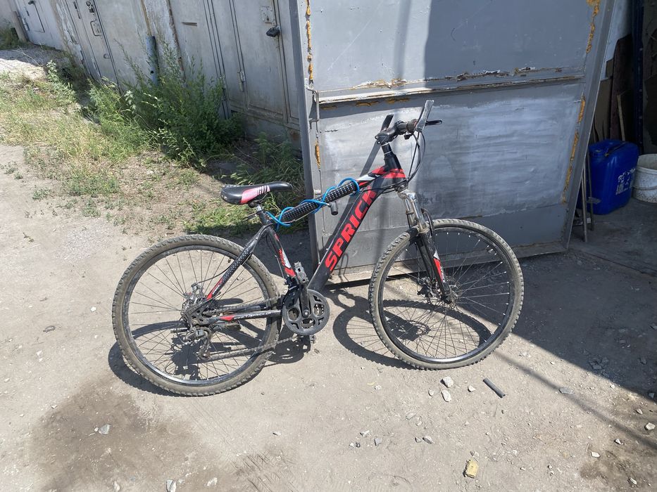 Продам велосипед