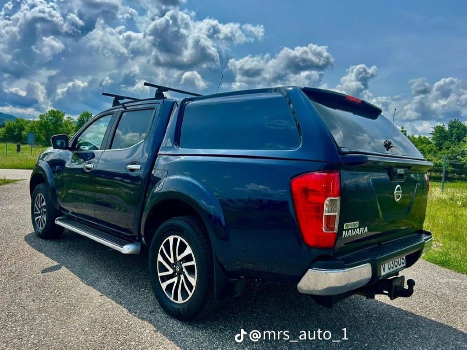 Nissan Navara d23 . 2.3Diesel 190cai 2016 . 4x4 Euro5