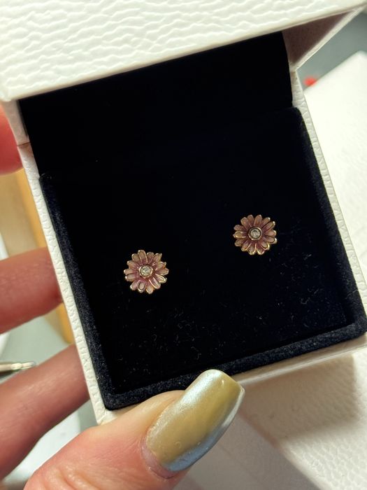 Обеци Пандора оригиналми