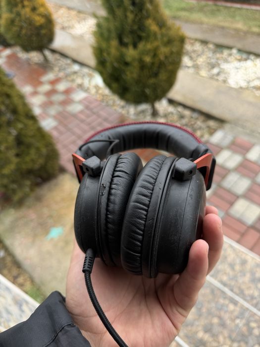 Casti Gaming HyperX Cloud Alpha