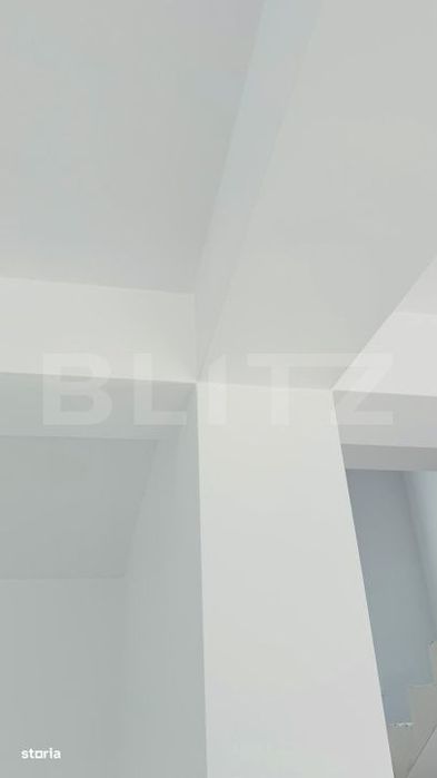 Apartament premium in vila , 3 camere , 140 mp utili , zona Zamca