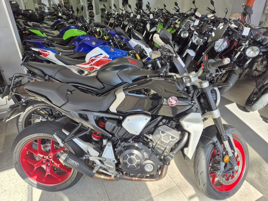 Honda CB1000R ABS ~ Garantie 12 luni ~ Rate FIXE ~