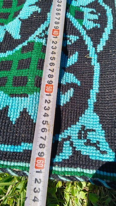 Малки килимчета тъкани