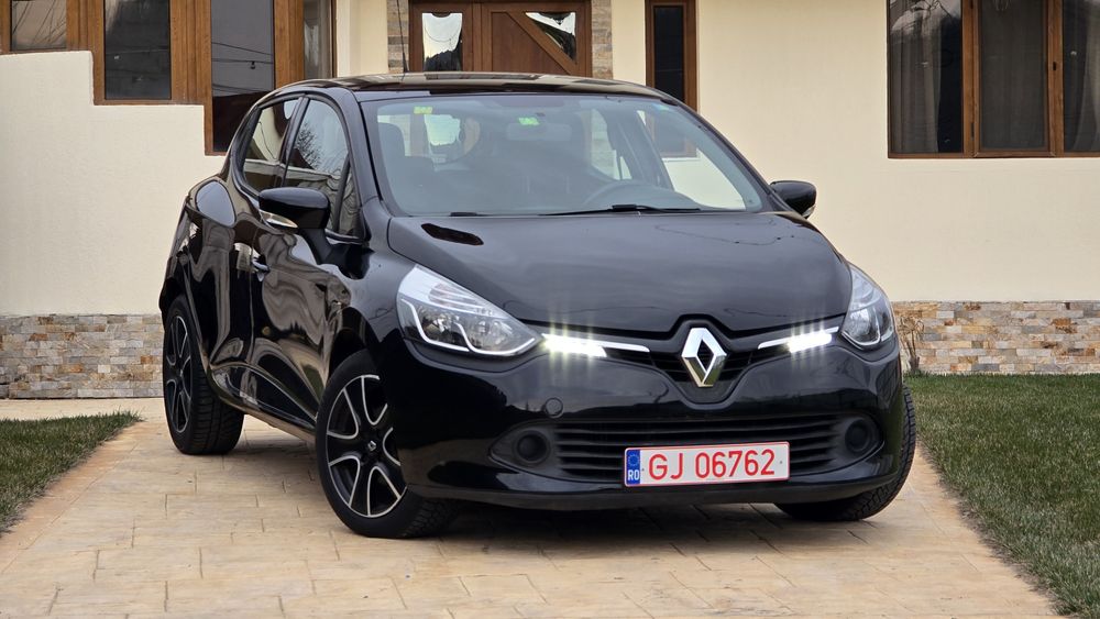 Renault Clio 0.9TCe