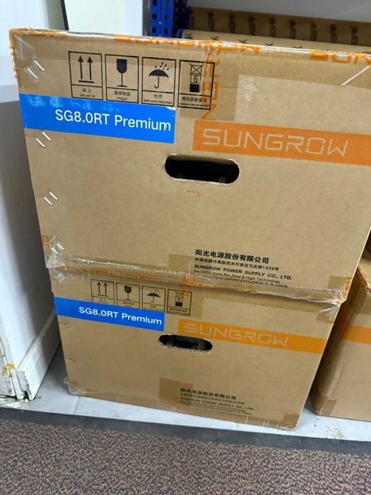 Invertor Panouri Solare Sungrow 15KW Trifazat