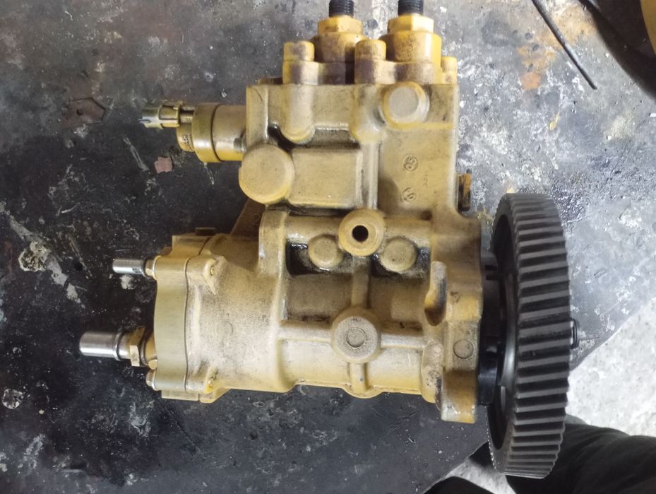 Аппаратура caterpillar