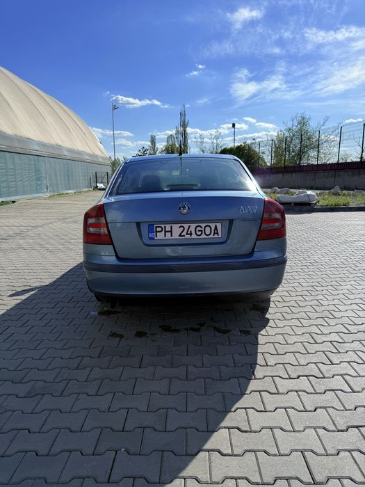 Skoda Octavia 2 benzina+gpl