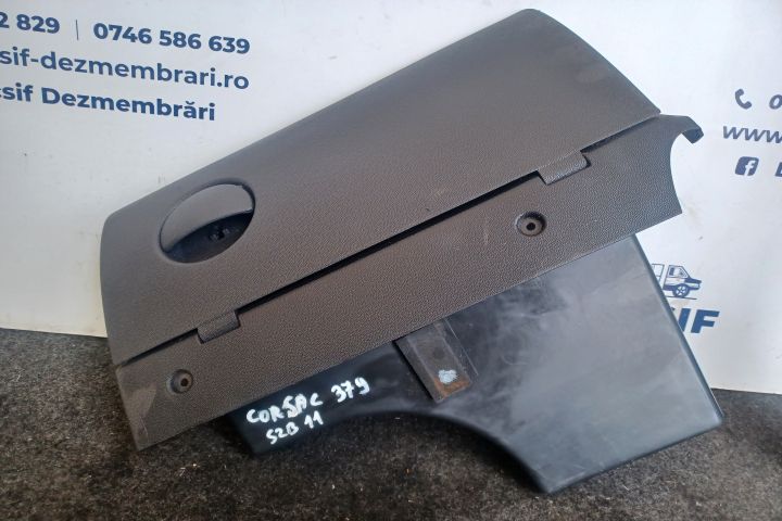 Torpedou 09114403 Opel Corsa C (facelift)