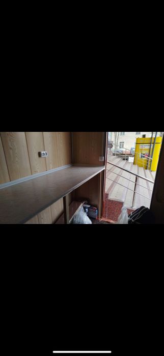 Фудтрак для фастфуда, мороженного и т.д