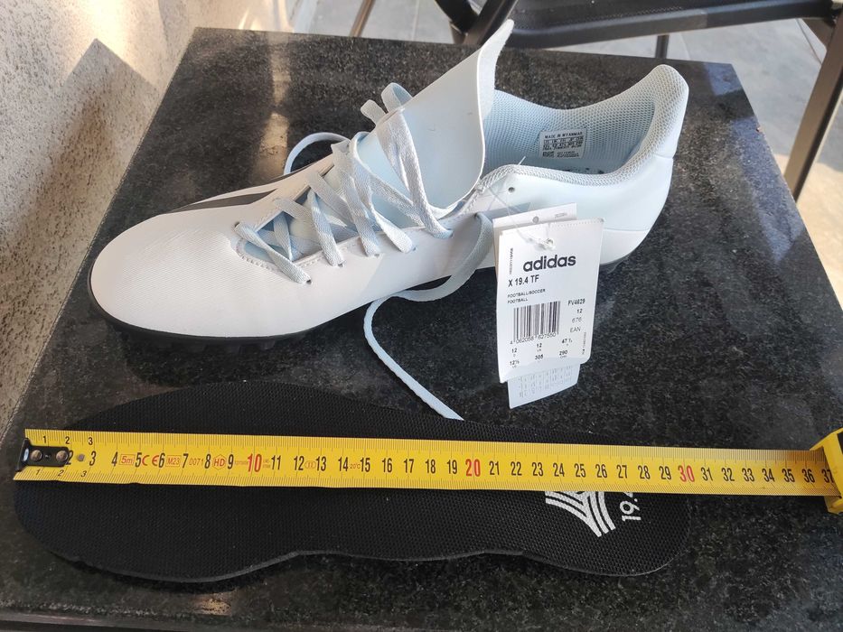 Футболни Стоножки Adidas 46 номер