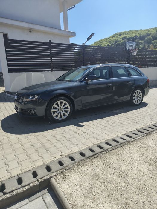 Audi a4 2009 euro 5