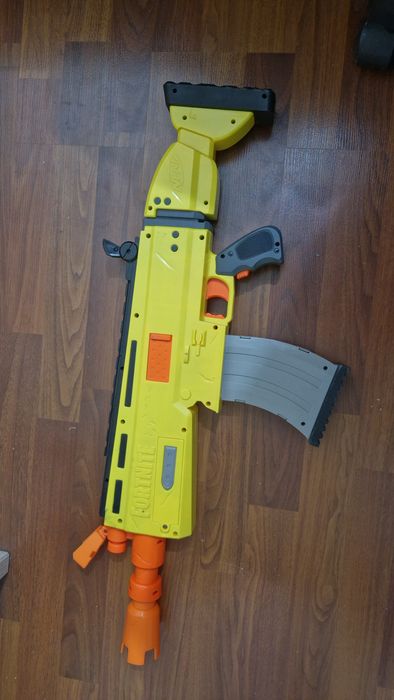 Автомат Nerf Fortnite