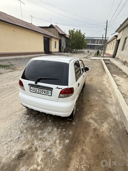 Chevloret Matiz xechbeyk