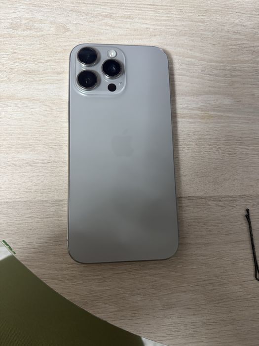 Iphone 16 pro max идеальный