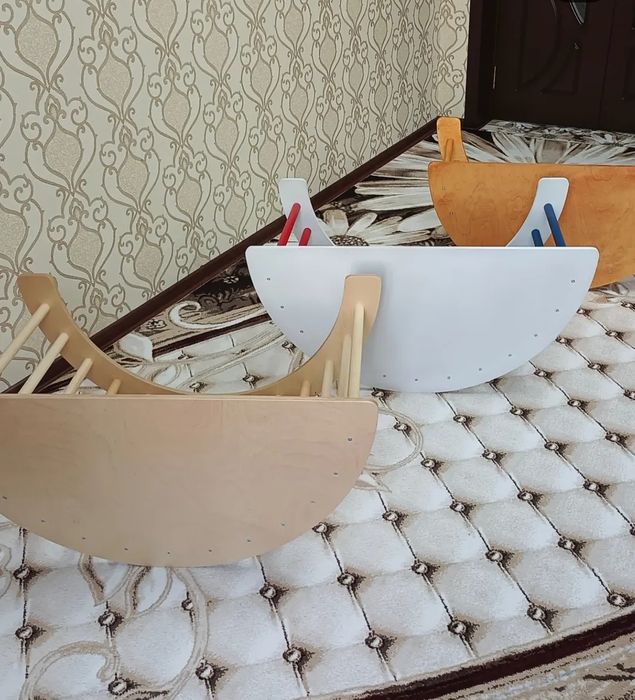 Bolalar uchun ko'p funksiyali ajoyib kachela