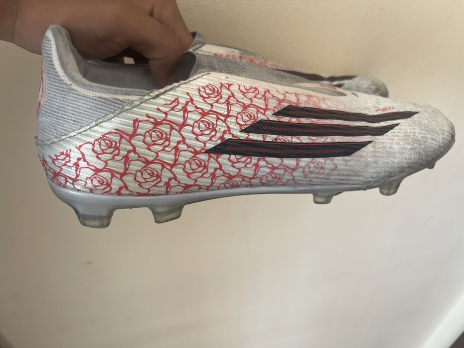 Бутонки Adidas F50 rose Lamine Yamal